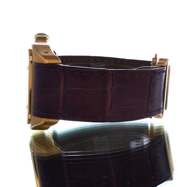 Cartier Santos 100 W20071Y1 Image 2